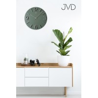 Nástenné hodiny JVD HC35.6, 40 cm
